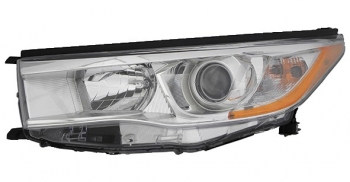 Headlight Assembly