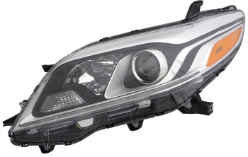 Headlight Assembly