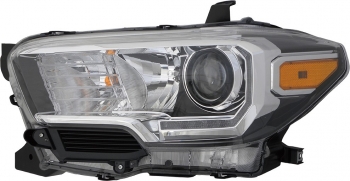 Headlight Assembly