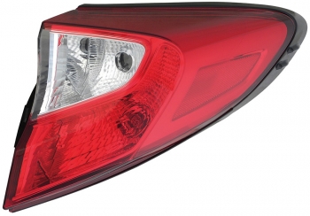 Tail Light Assembly