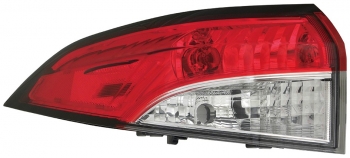 Tail Light Assembly