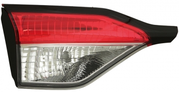 Tail Light Assembly