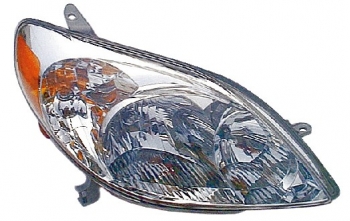 Headlight Assembly