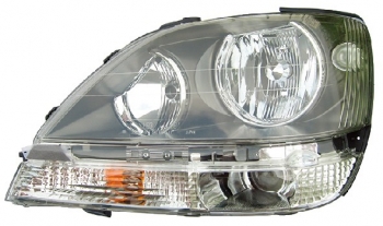 Headlight Assembly