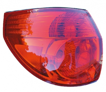 Tail Light Assembly