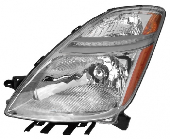 Headlight Lens Housing