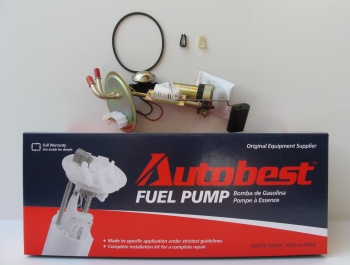 Fuel Pump and Sender Assembly
