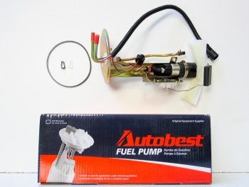 Fuel Pump and Sender Assembly
