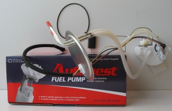 Fuel Pump Module Assembly