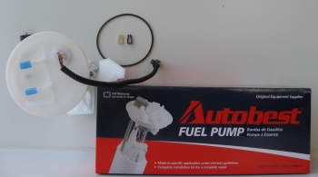 Fuel Pump Module Assembly