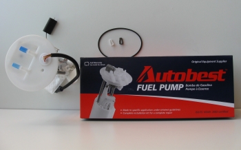 Fuel Pump Module Assembly