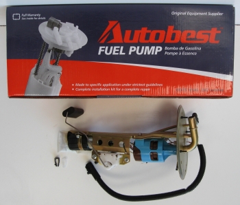 Fuel Pump and Sender Assembly