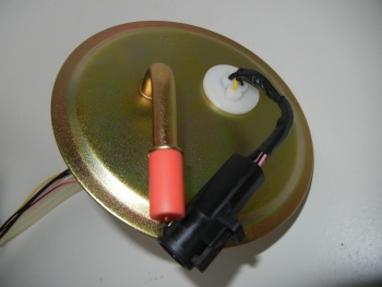 Fuel Pump Module Assembly
