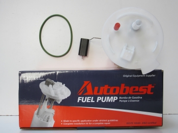 Fuel Pump Module Assembly