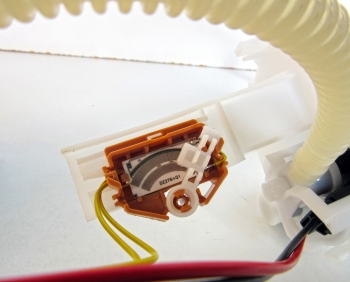Fuel Pump Module Assembly