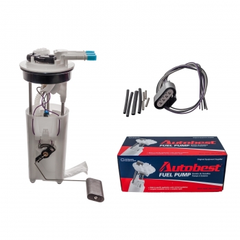 Fuel Pump Module Assembly