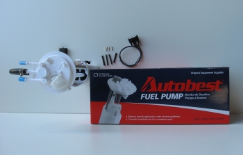 Fuel Pump Module Assembly