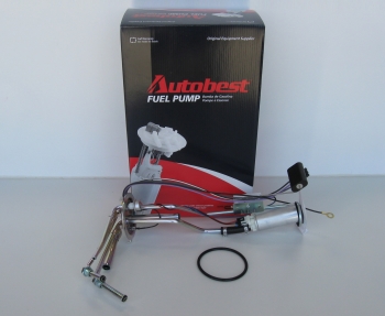 Fuel Pump and Sender Assembly