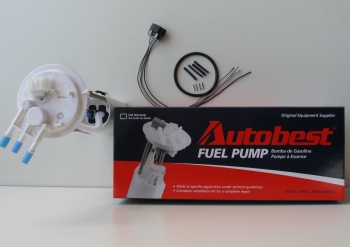Fuel Pump Module Assembly