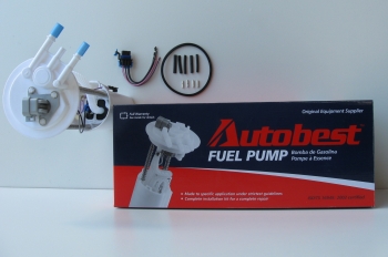 Fuel Pump Module Assembly