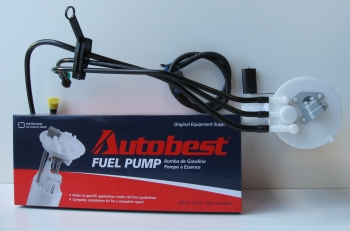 Fuel Pump Module Assembly
