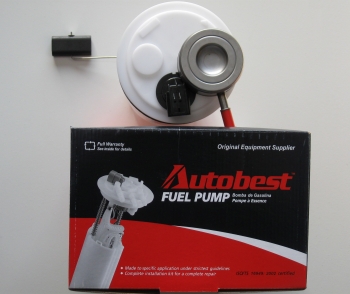 Fuel Pump Module Assembly