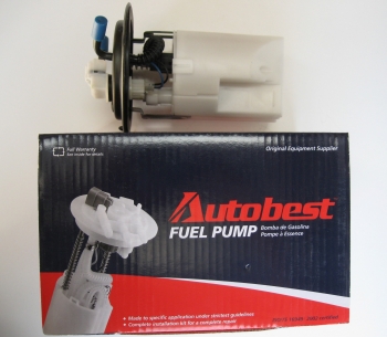 Fuel Pump Module Assembly