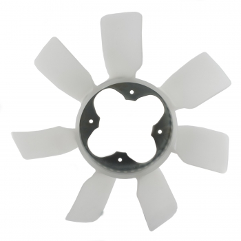 Engine Cooling Fan Blade