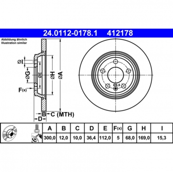 Disc Brake Rotor