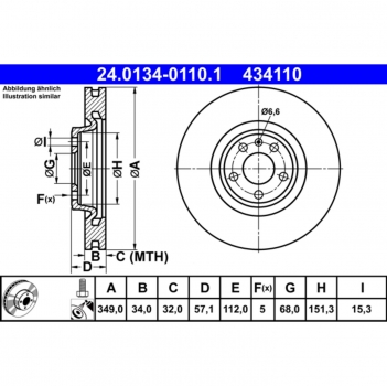 Disc Brake Rotor