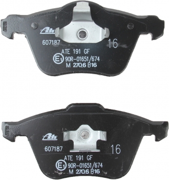 Disc Brake Pad Set