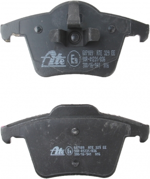 Disc Brake Pad Set