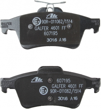 Disc Brake Pad Set