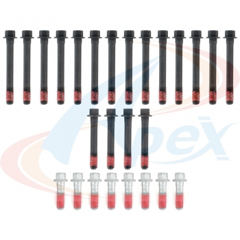 Engine Cylinder Head Bolt Set