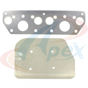 Intake and Exhaust Manifolds Combination Gasket