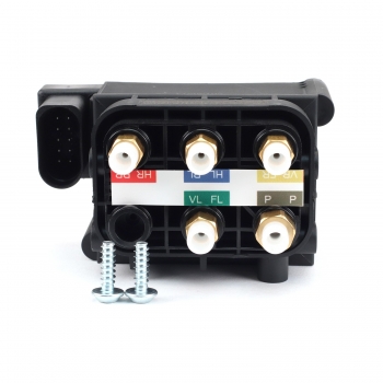 Air Suspension Solenoid Valve Unit