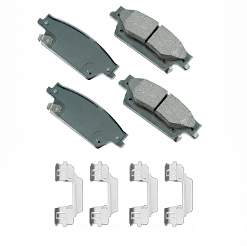 Disc Brake Pad Set