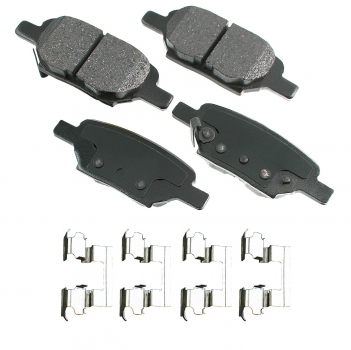 Disc Brake Pad Set