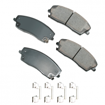 Disc Brake Pad Set