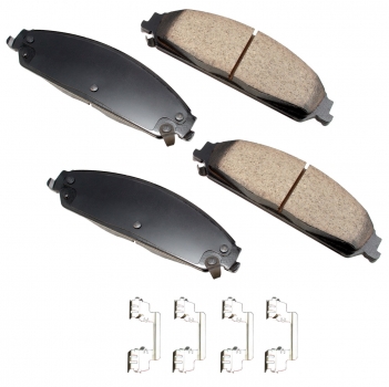 Disc Brake Pad Set