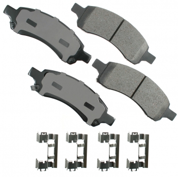 Disc Brake Pad Set