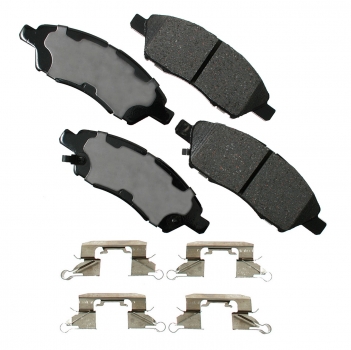 Disc Brake Pad Set