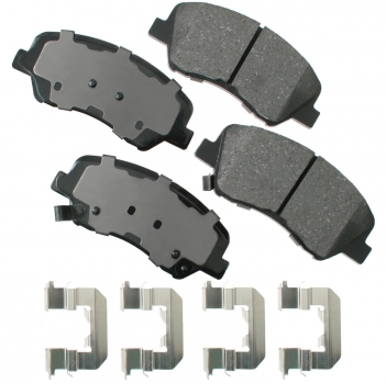 Disc Brake Pad Set
