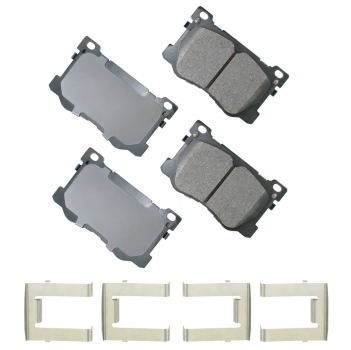 Disc Brake Pad Set