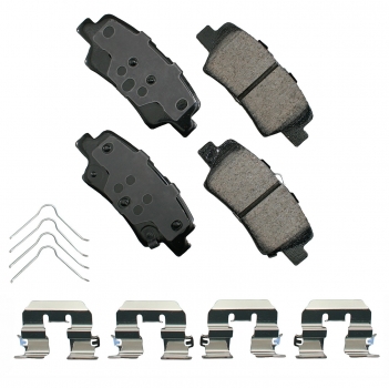 Disc Brake Pad Set