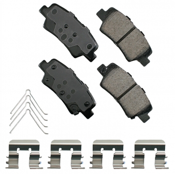 Disc Brake Pad Set