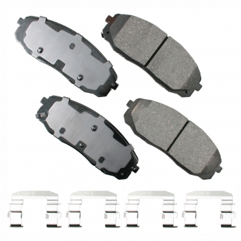 Disc Brake Pad Set