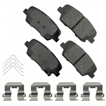 Disc Brake Pad Set