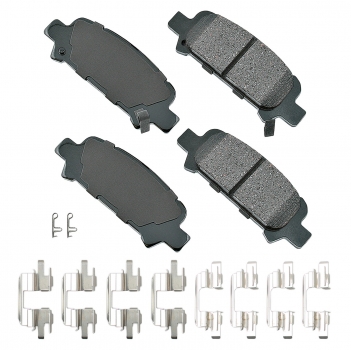 Disc Brake Pad Set