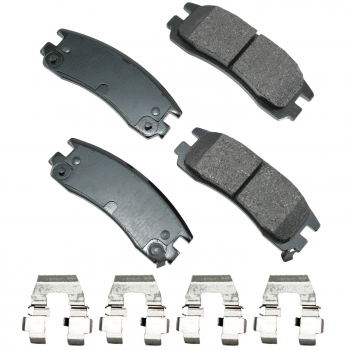 Disc Brake Pad Set